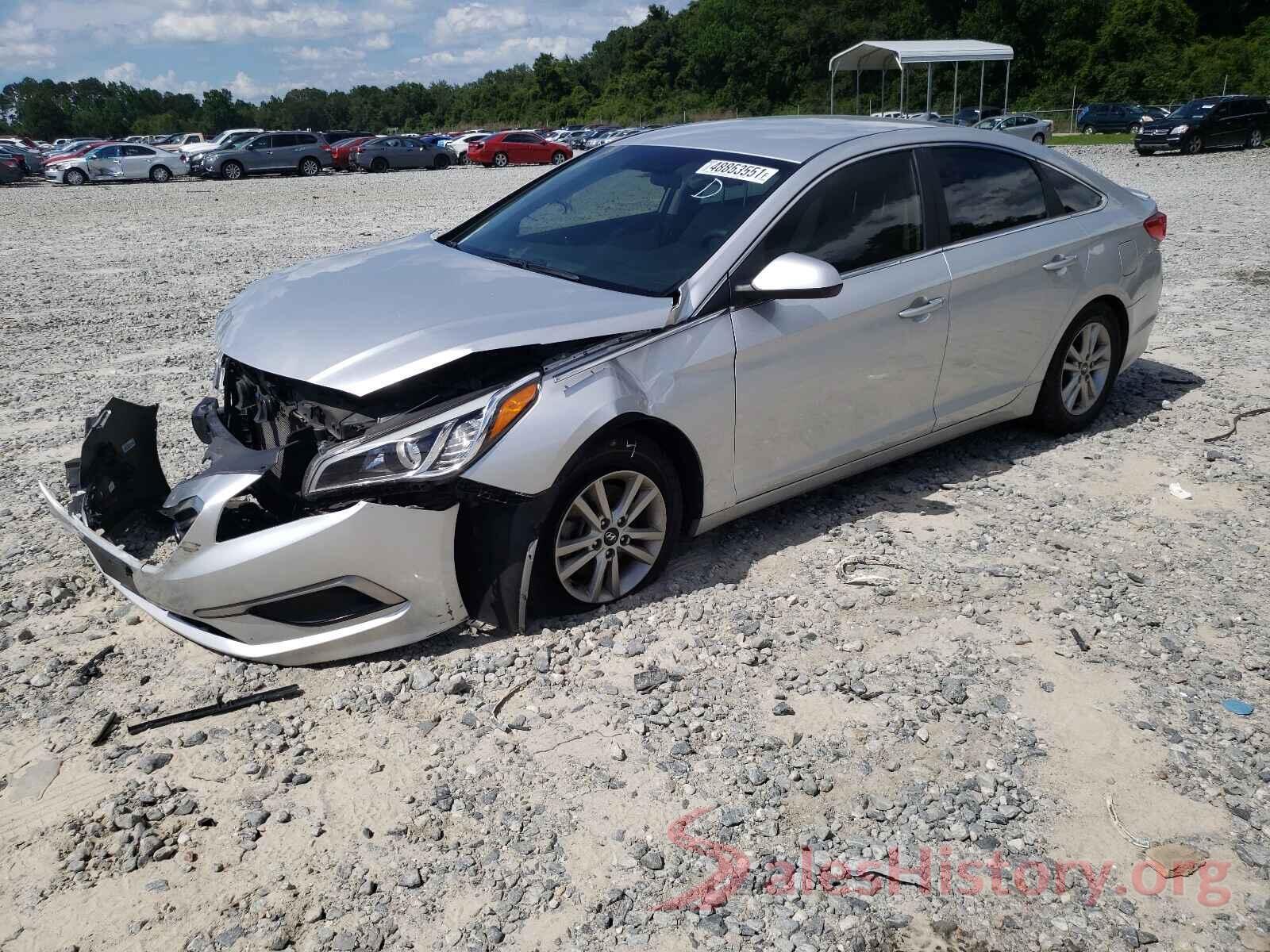 5NPE24AF1HH502248 2017 HYUNDAI SONATA