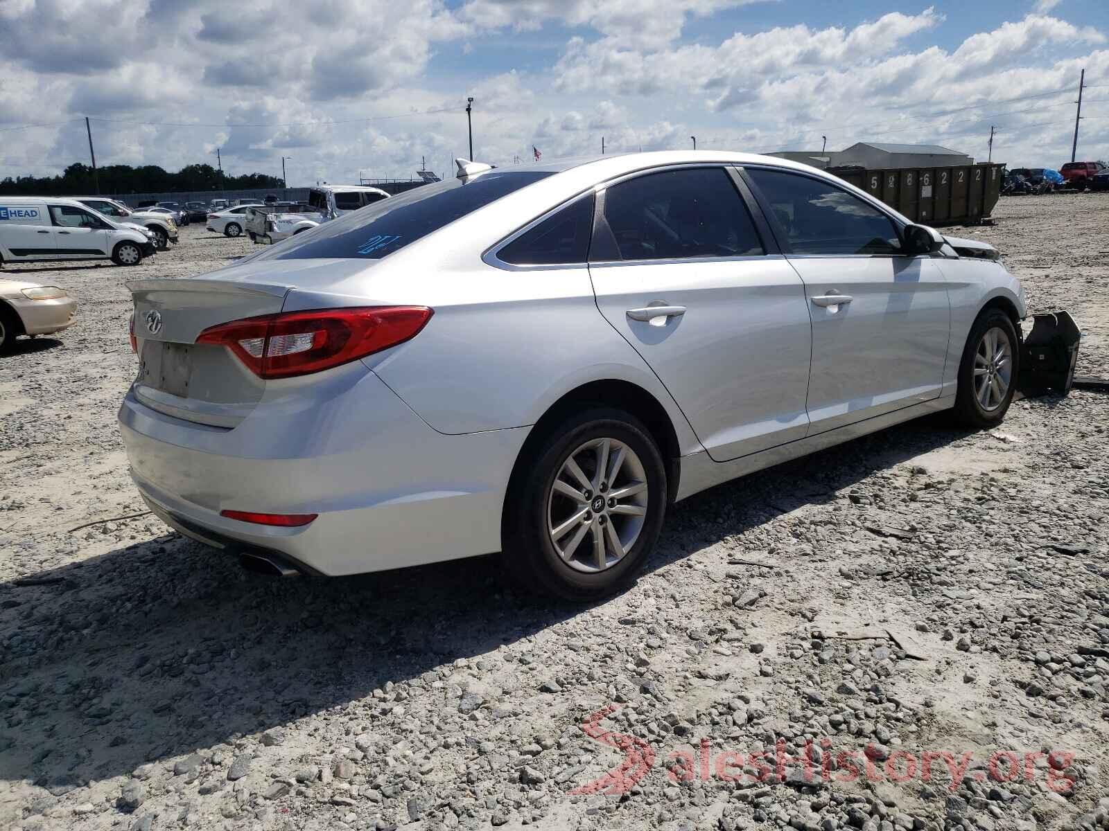 5NPE24AF1HH502248 2017 HYUNDAI SONATA