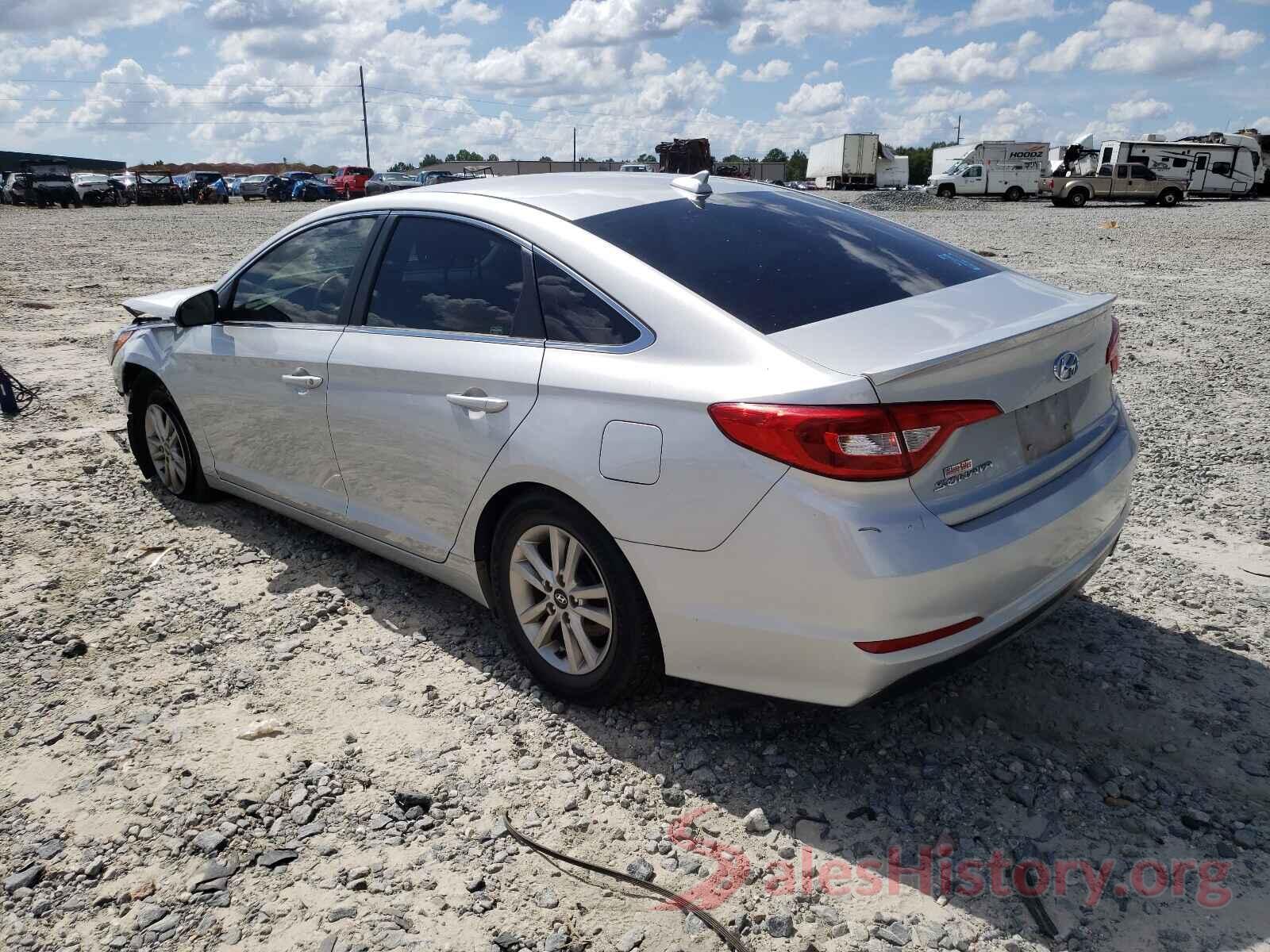 5NPE24AF1HH502248 2017 HYUNDAI SONATA