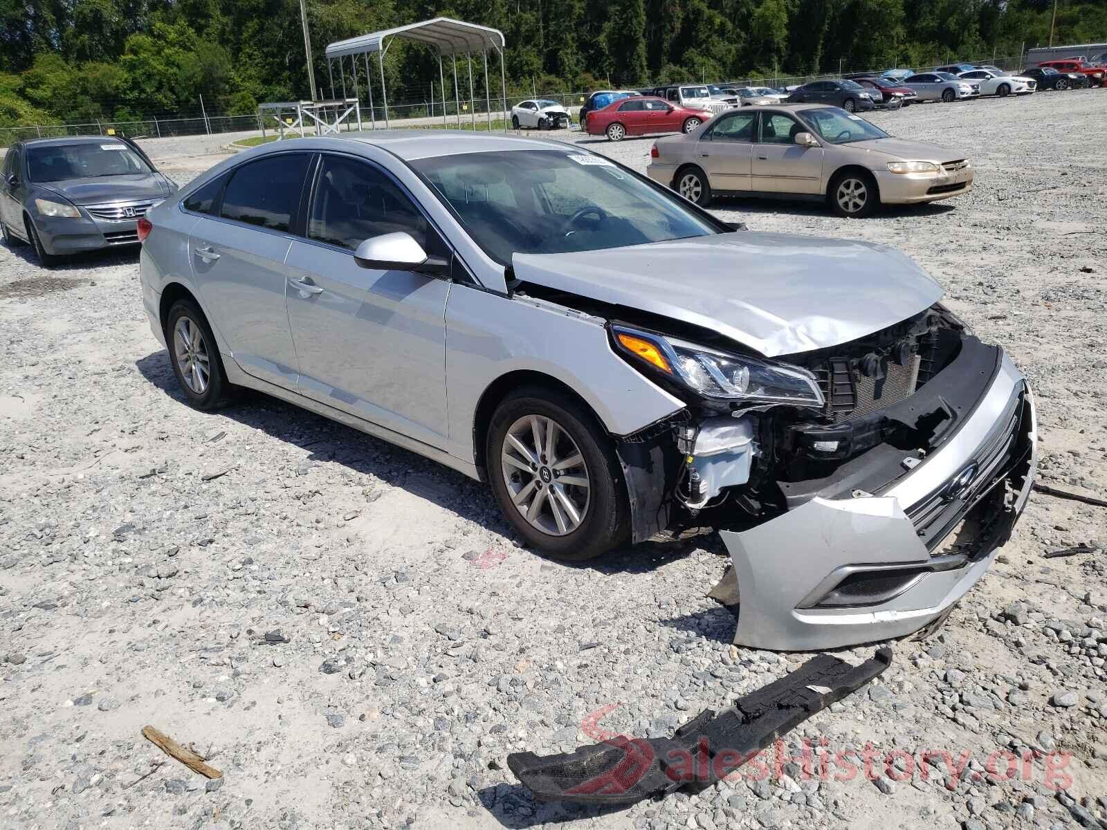 5NPE24AF1HH502248 2017 HYUNDAI SONATA