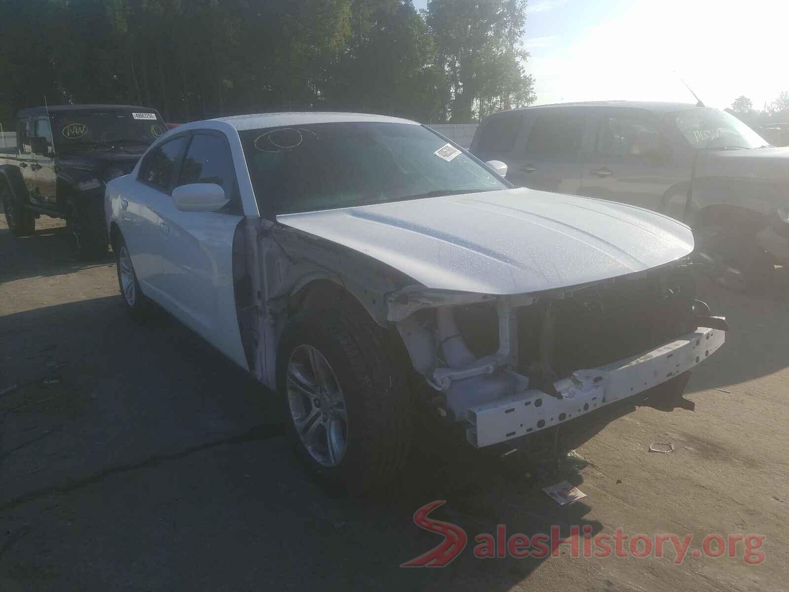 2C3CDXBG2GH103760 2016 DODGE CHARGER