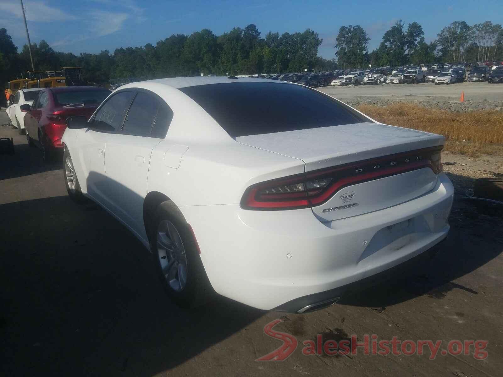 2C3CDXBG2GH103760 2016 DODGE CHARGER