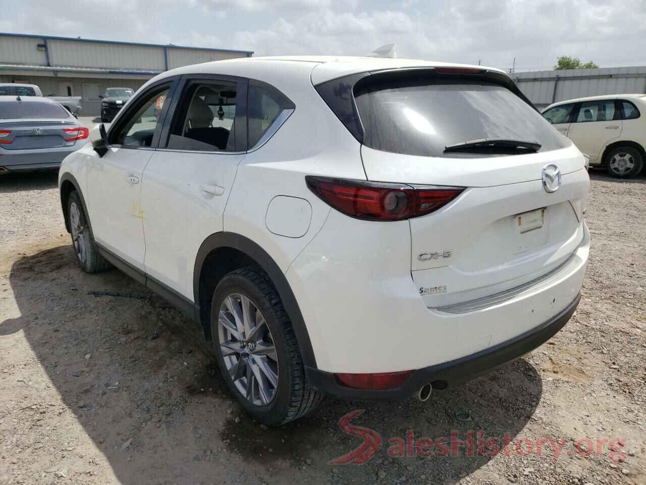 JM3KFADM6L0837485 2020 MAZDA CX-5