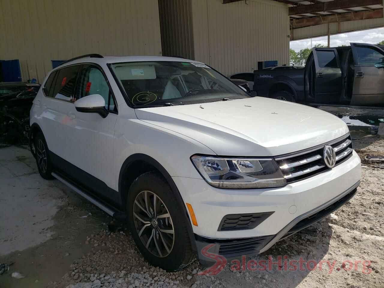 3VV3B7AX5KM005384 2019 VOLKSWAGEN TIGUAN