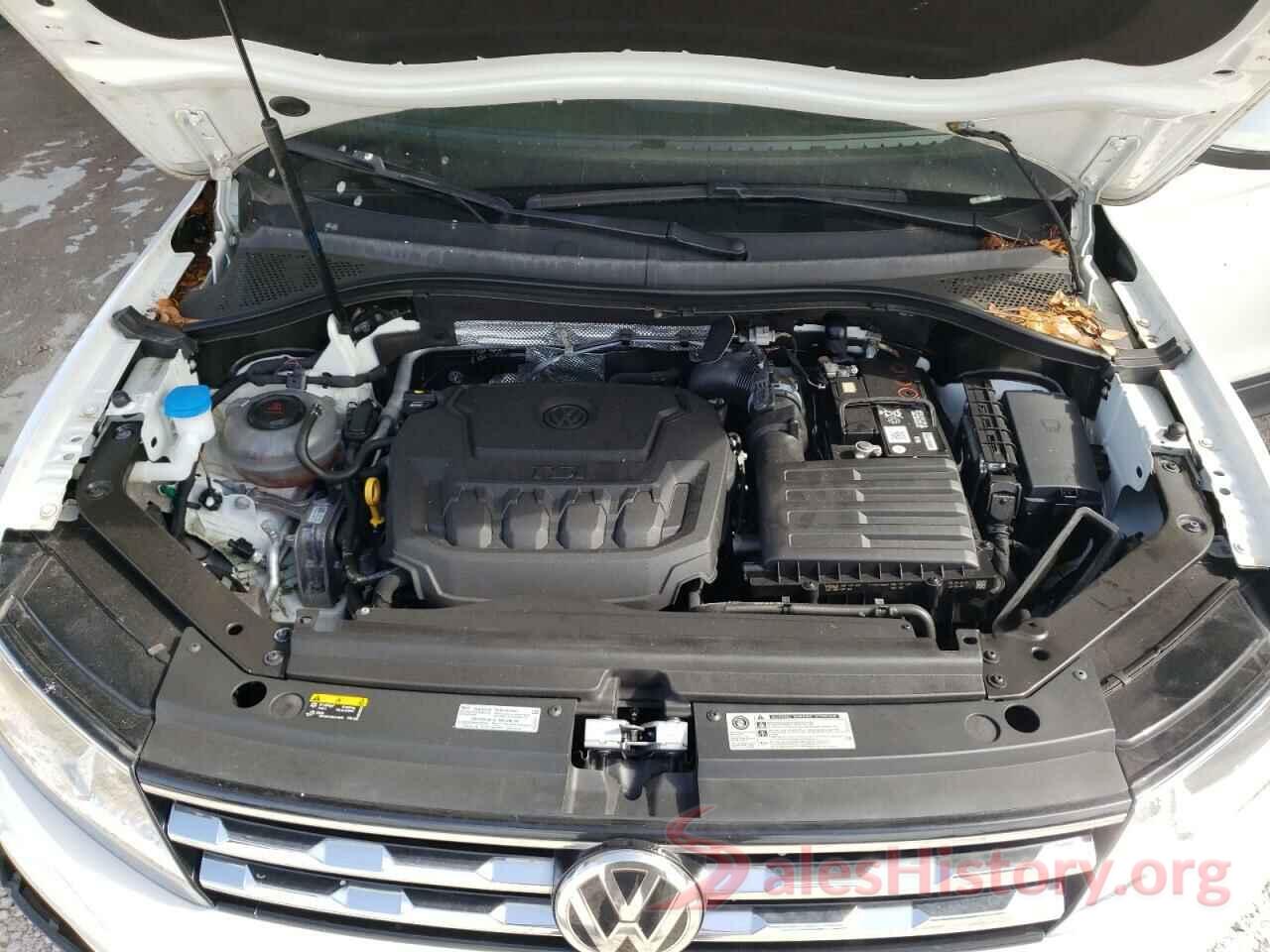 3VV3B7AX5KM005384 2019 VOLKSWAGEN TIGUAN