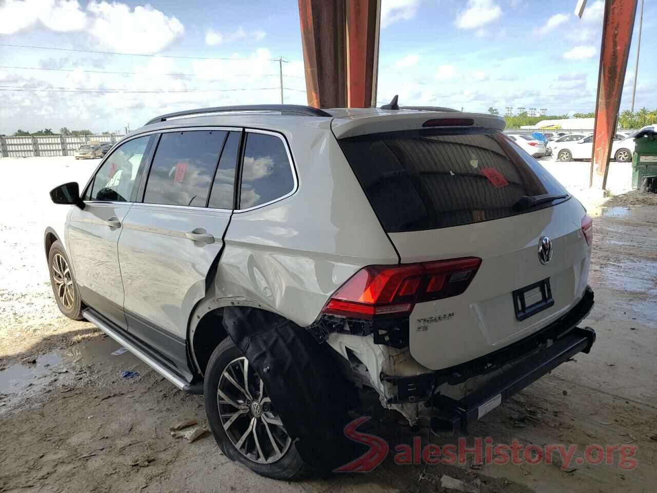 3VV3B7AX5KM005384 2019 VOLKSWAGEN TIGUAN