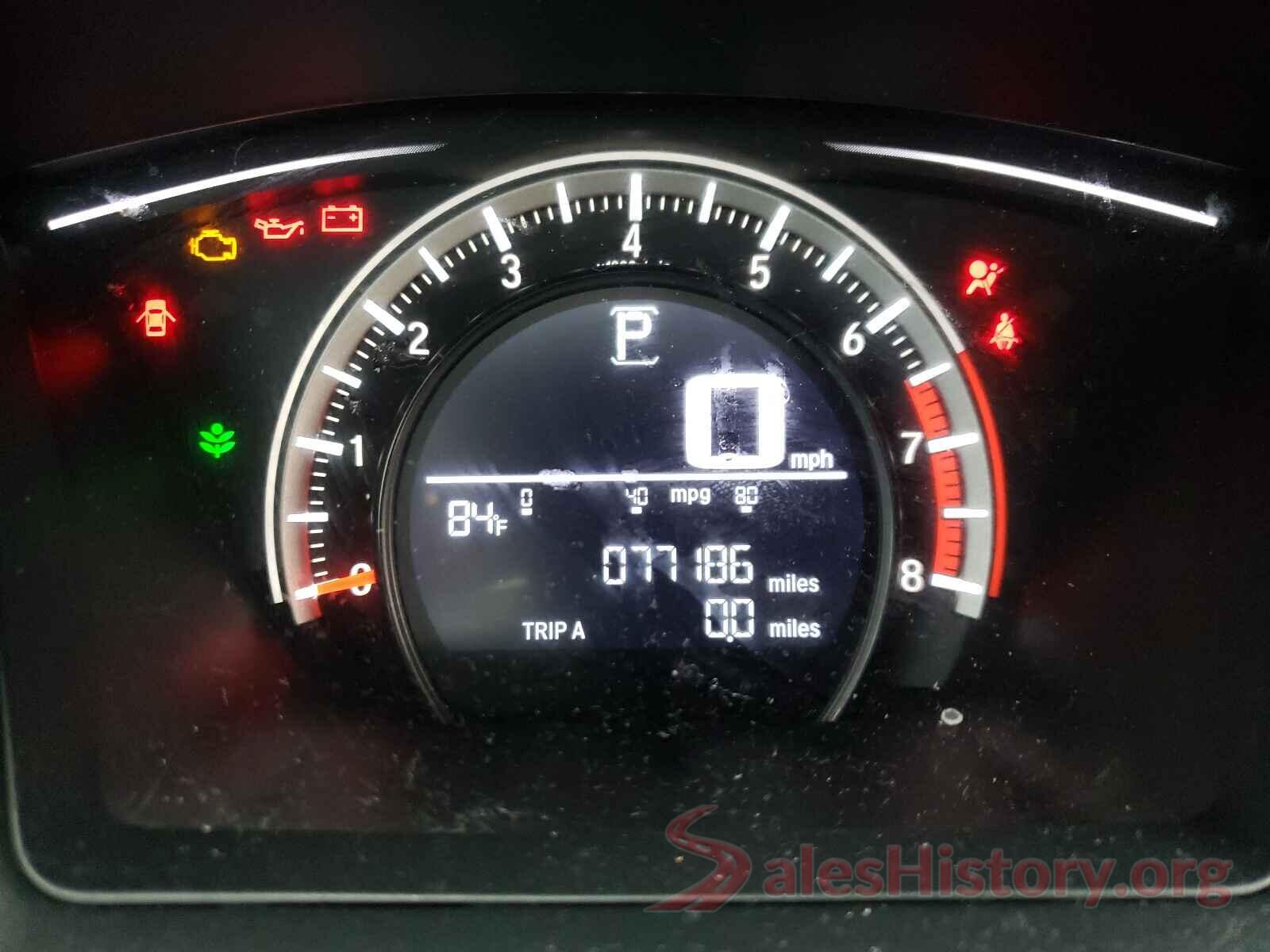 SHHFK7H40HU403718 2017 HONDA CIVIC