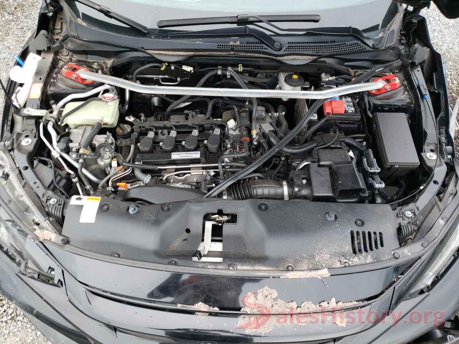 SHHFK7H40HU403718 2017 HONDA CIVIC