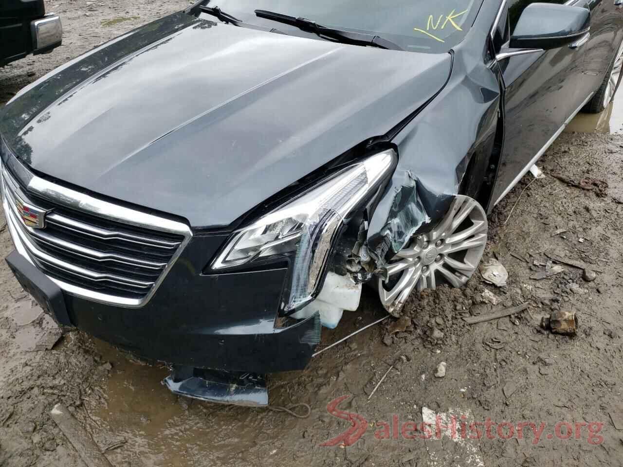 2G61M5S30K9155754 2019 CADILLAC XTS