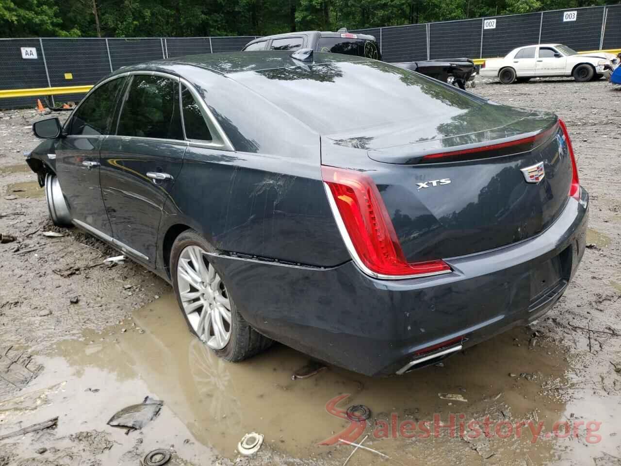 2G61M5S30K9155754 2019 CADILLAC XTS