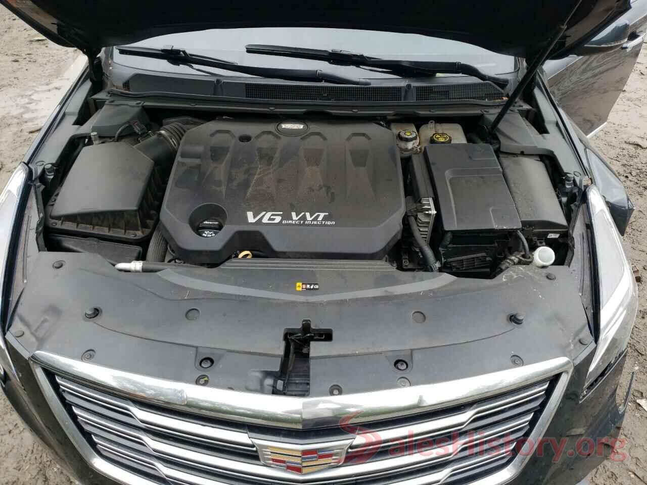 2G61M5S30K9155754 2019 CADILLAC XTS