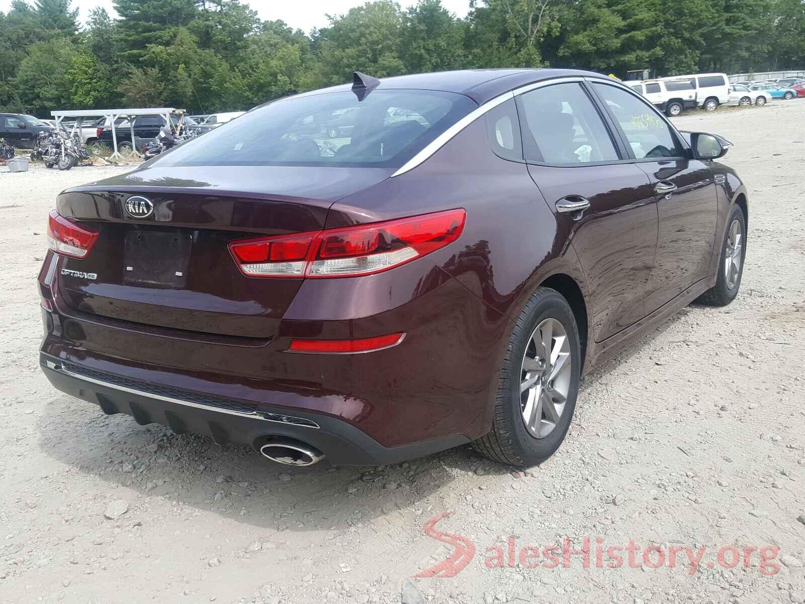 5XXGT4L3XKG288002 2019 KIA OPTIMA