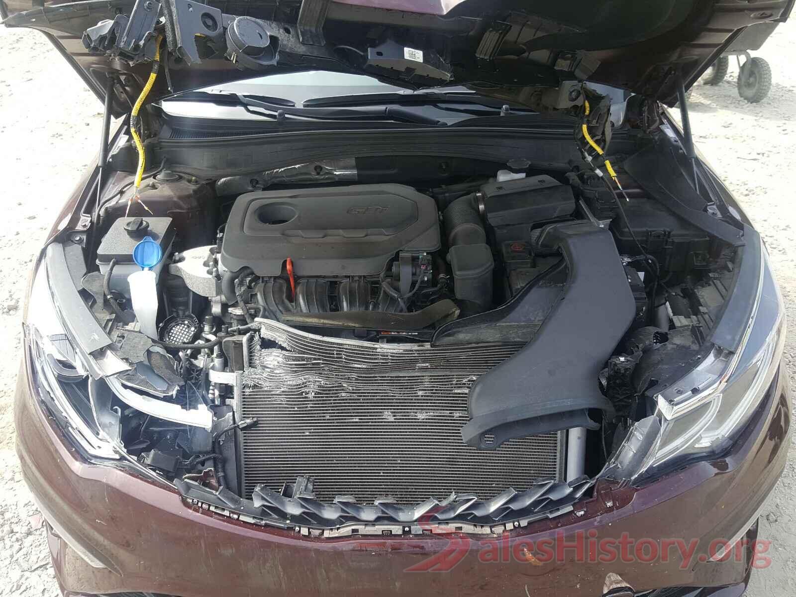 5XXGT4L3XKG288002 2019 KIA OPTIMA