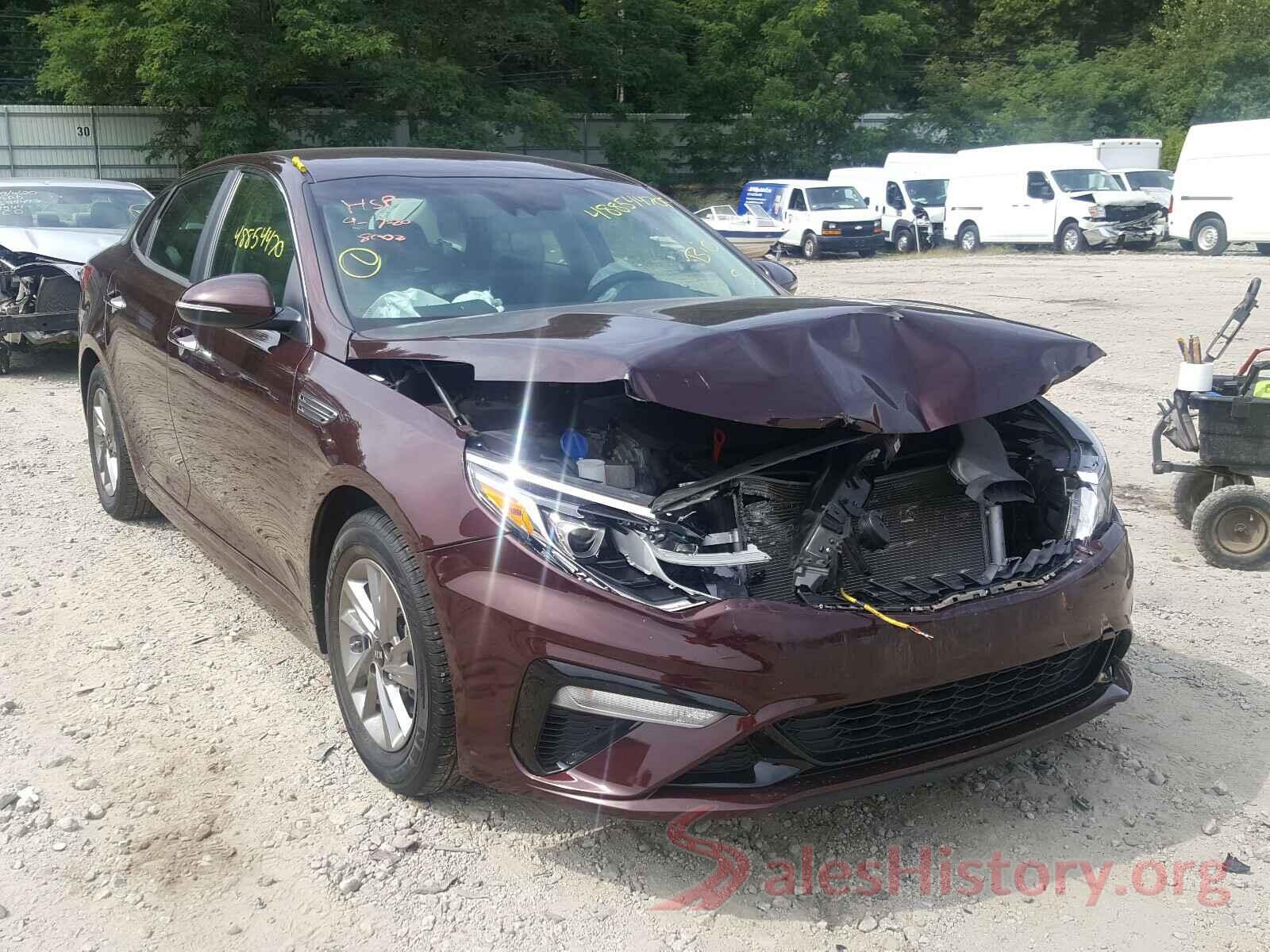 5XXGT4L3XKG288002 2019 KIA OPTIMA