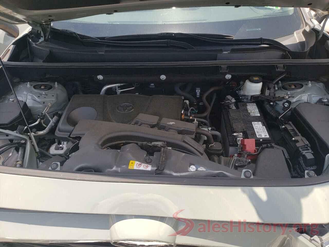 2T3W1RFV9MW136045 2021 TOYOTA RAV4