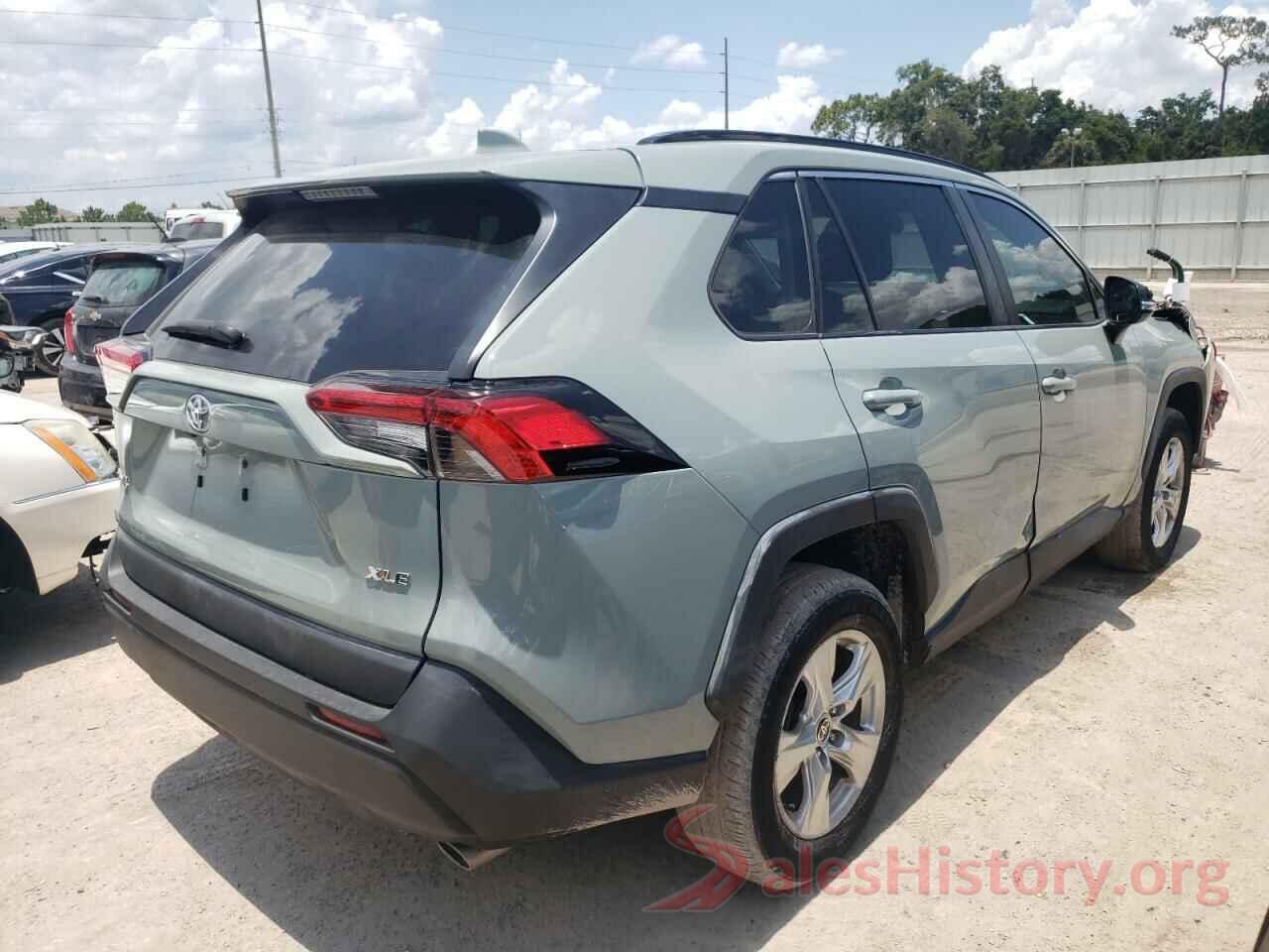 2T3W1RFV9MW136045 2021 TOYOTA RAV4