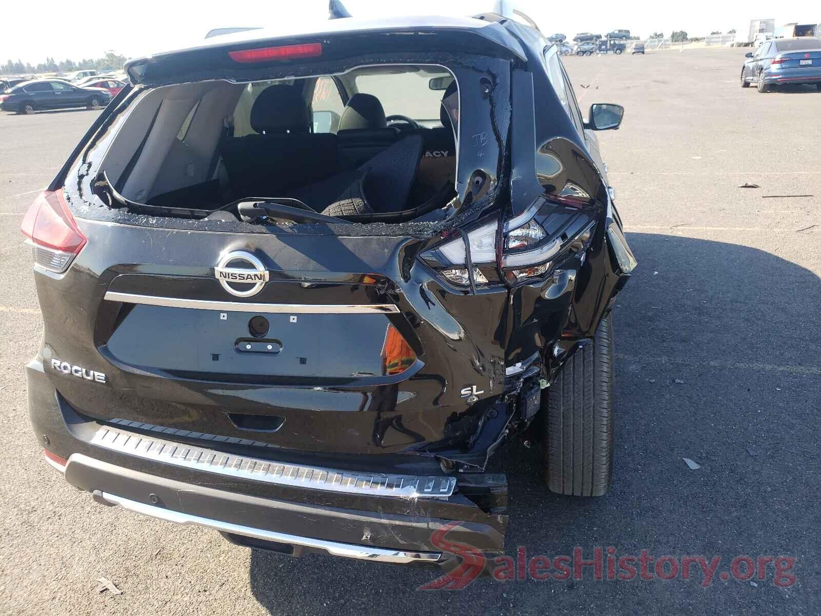 5N1AT2MT4LC801461 2020 NISSAN ROGUE