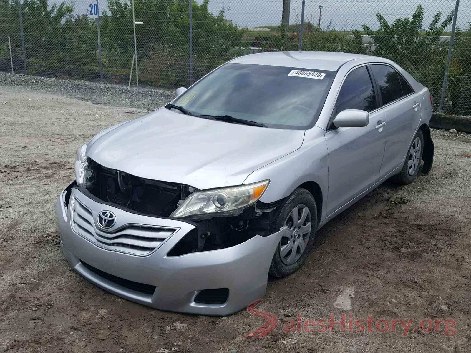 4T1BF3EK9BU120793 2011 TOYOTA CAMRY BASE