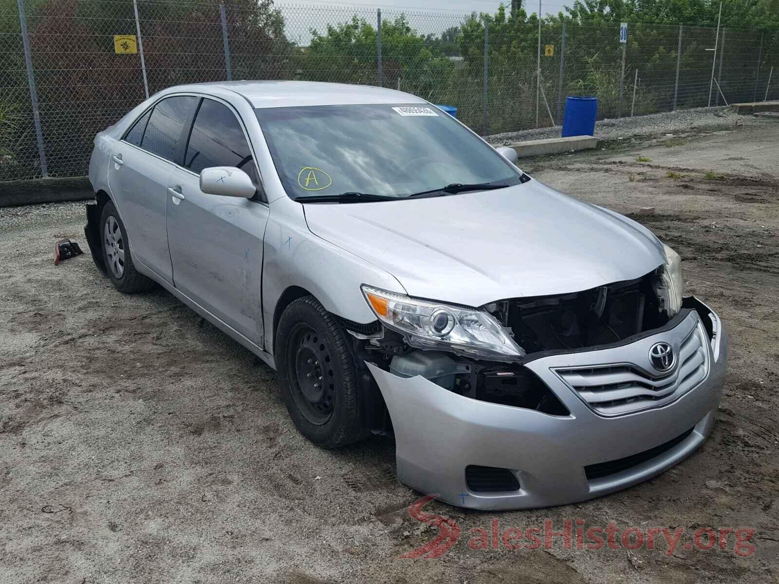 4T1BF3EK9BU120793 2011 TOYOTA CAMRY BASE