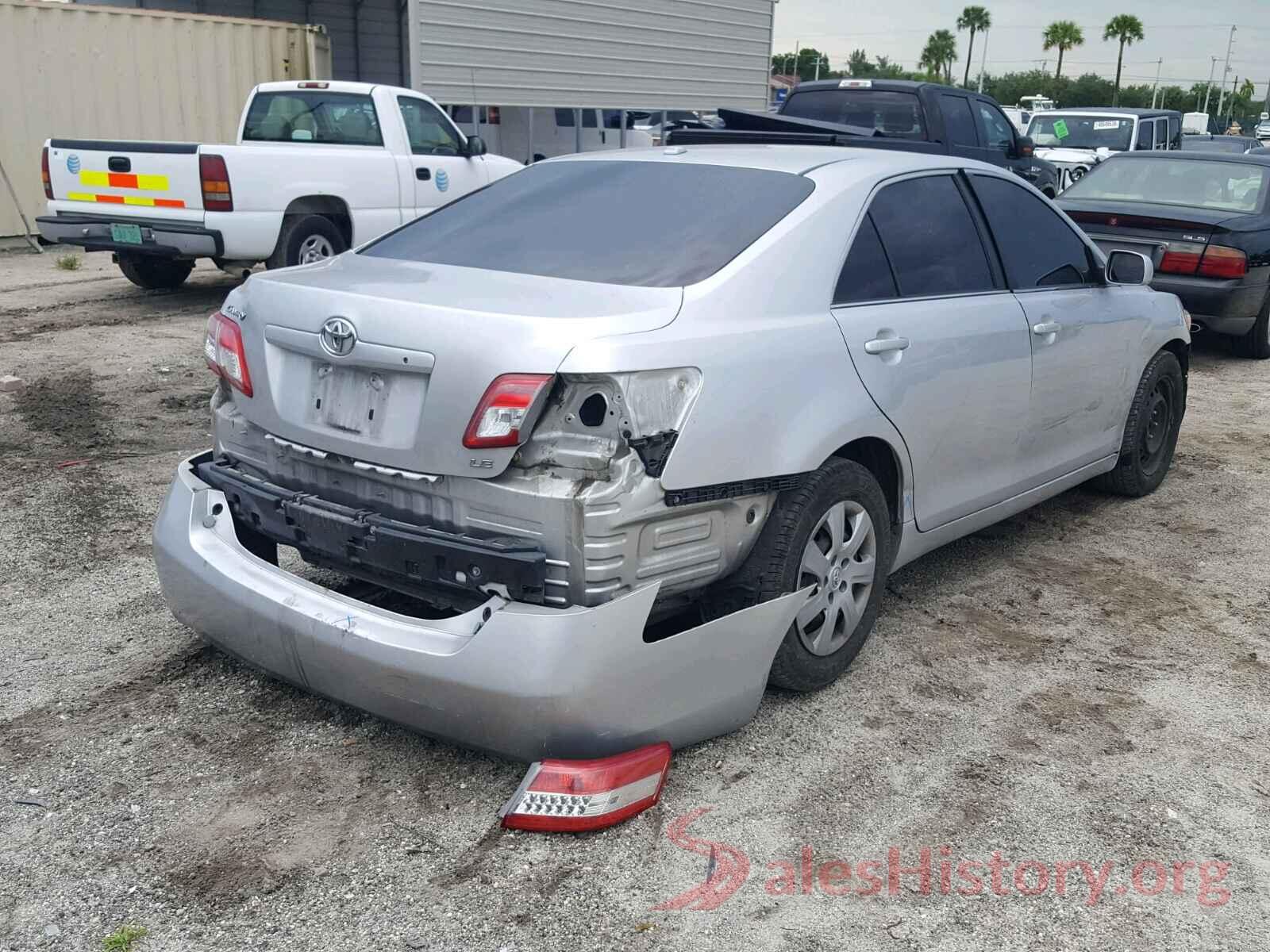 4T1BF3EK9BU120793 2011 TOYOTA CAMRY BASE