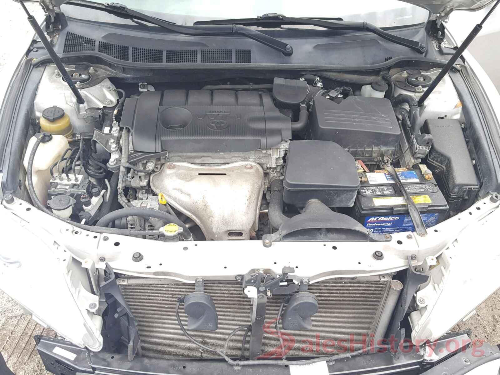 4T1BF3EK9BU120793 2011 TOYOTA CAMRY BASE