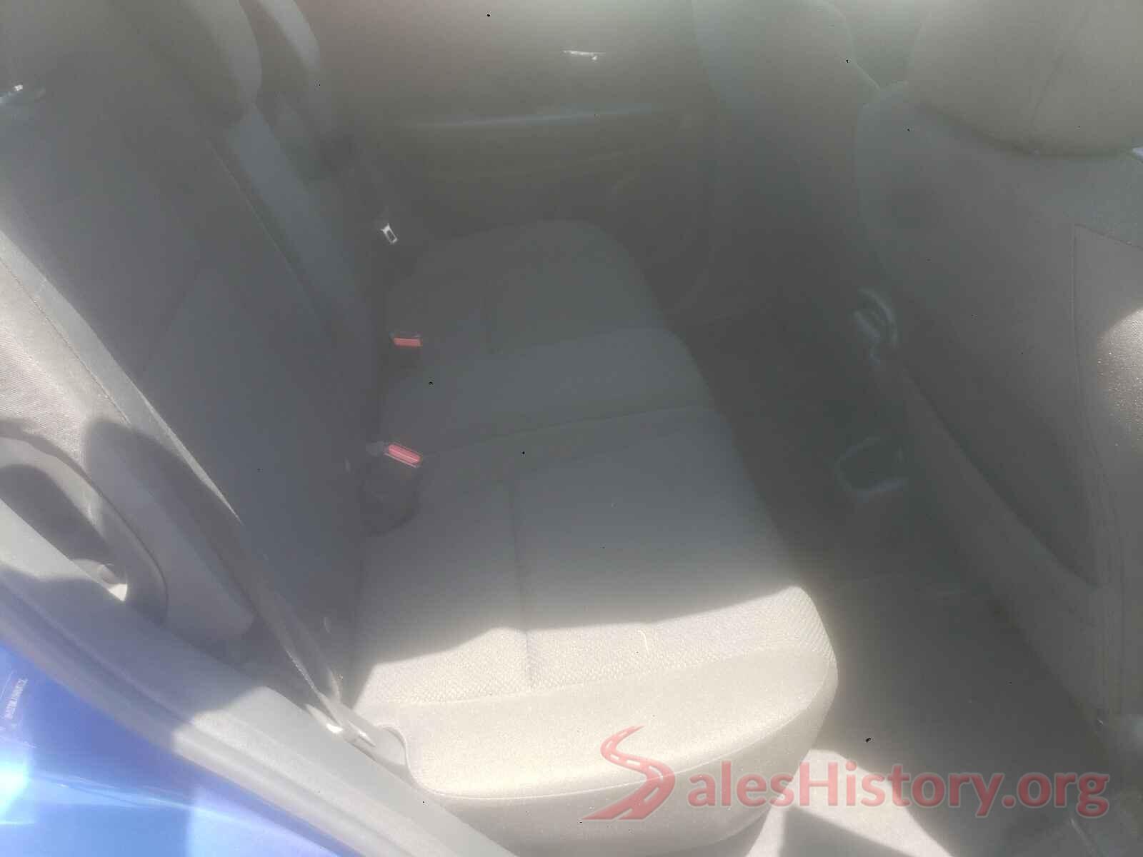 3CZRU6H31JM732546 2018 HONDA HR-V