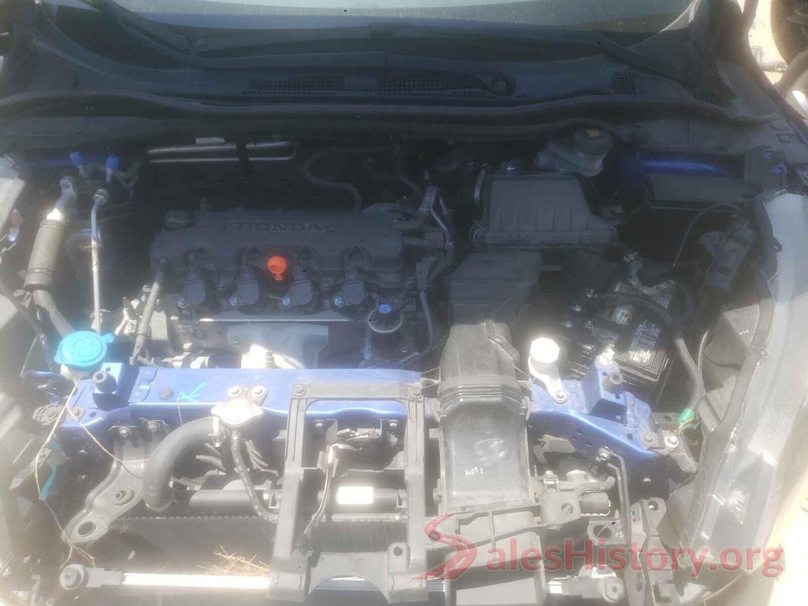 3CZRU6H31JM732546 2018 HONDA HR-V