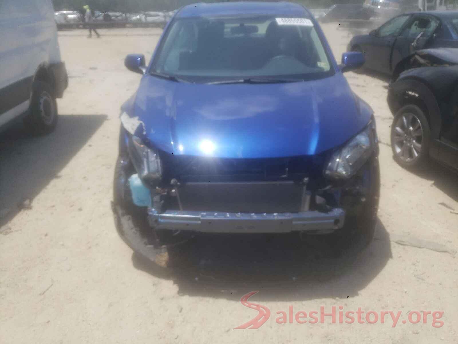 3CZRU6H31JM732546 2018 HONDA HR-V