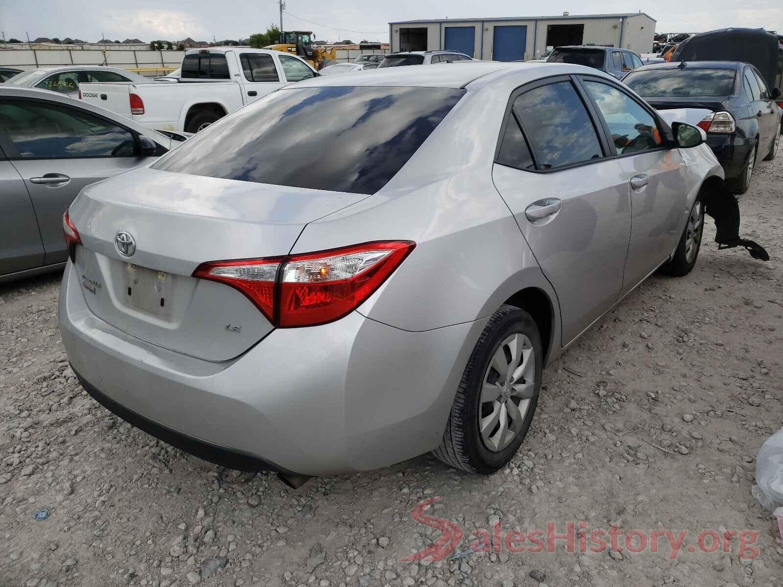 5YFBURHE4GP424802 2016 TOYOTA COROLLA