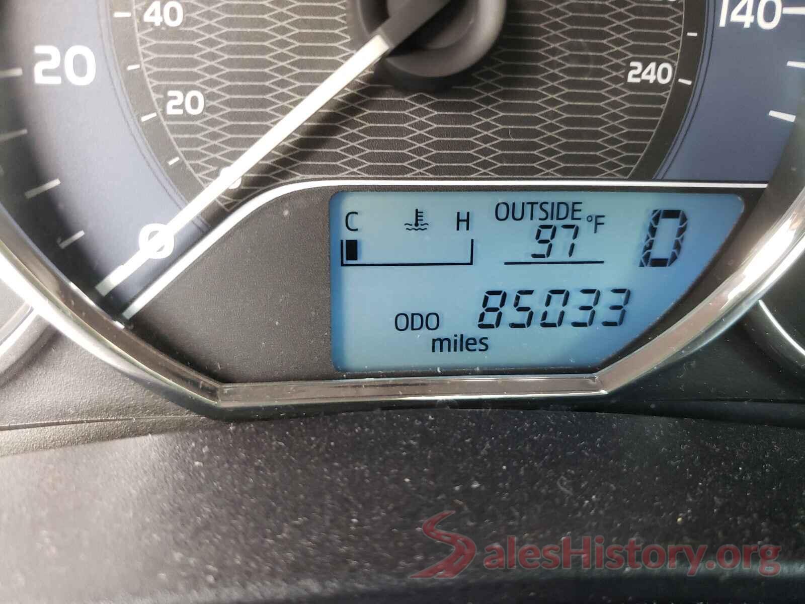 5YFBURHE4GP424802 2016 TOYOTA COROLLA