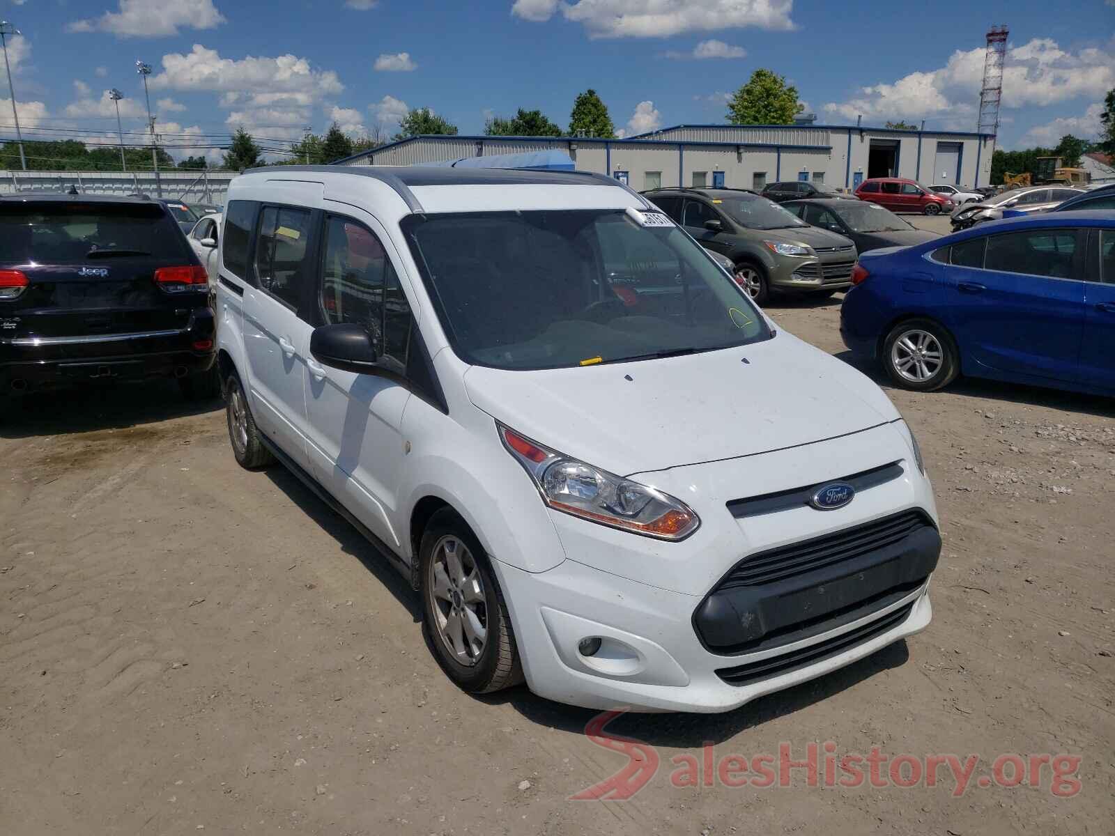 NM0GE9F71G1237171 2016 FORD TRANSIT CO