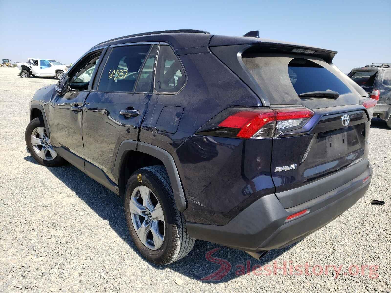 2T3W1RFV2KW012244 2019 TOYOTA RAV4