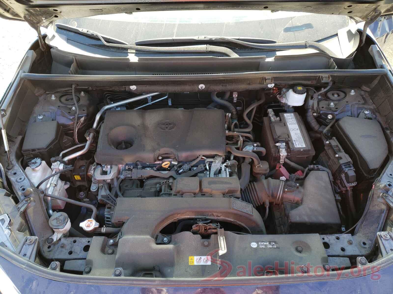 2T3W1RFV2KW012244 2019 TOYOTA RAV4