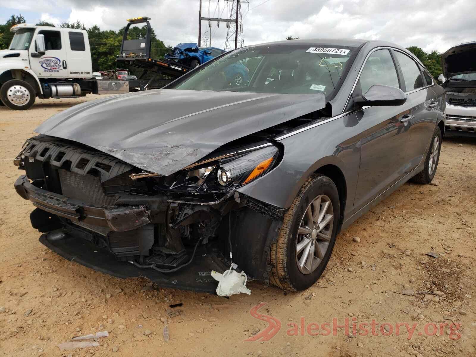 5NPE24AF3JH726224 2018 HYUNDAI SONATA