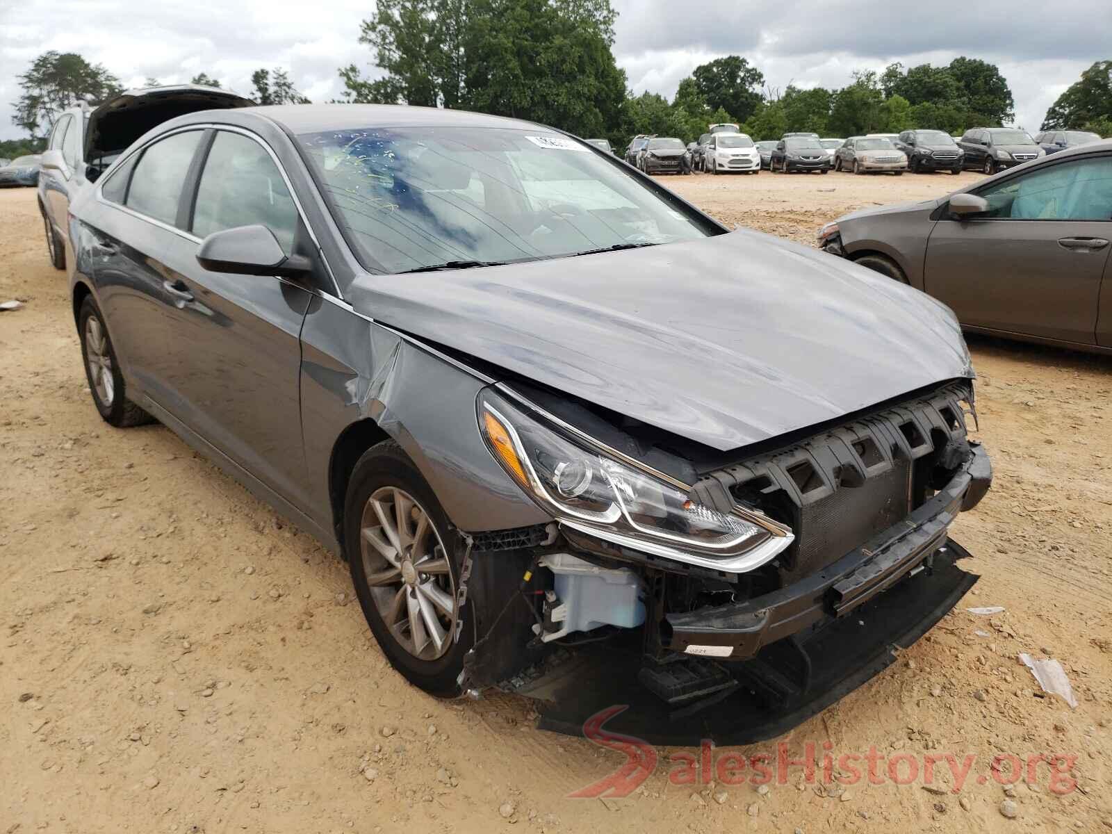 5NPE24AF3JH726224 2018 HYUNDAI SONATA