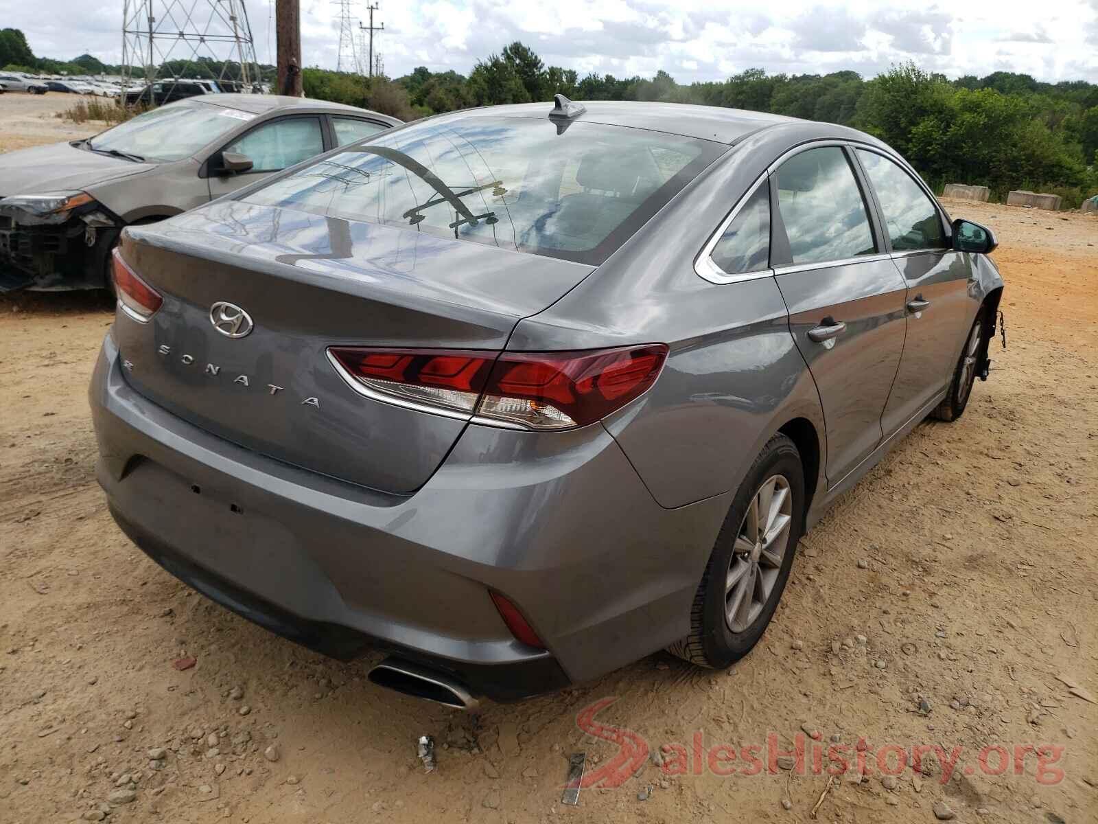 5NPE24AF3JH726224 2018 HYUNDAI SONATA