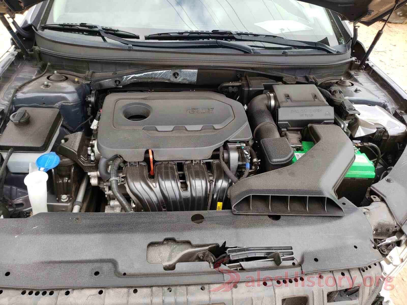 5NPE24AF3JH726224 2018 HYUNDAI SONATA