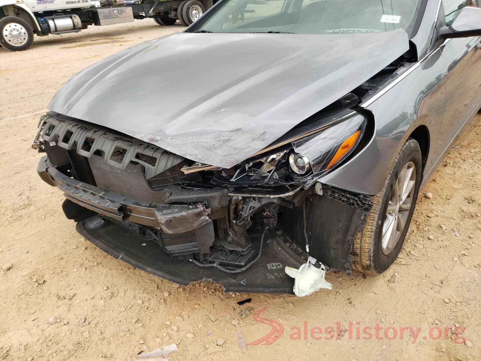 5NPE24AF3JH726224 2018 HYUNDAI SONATA