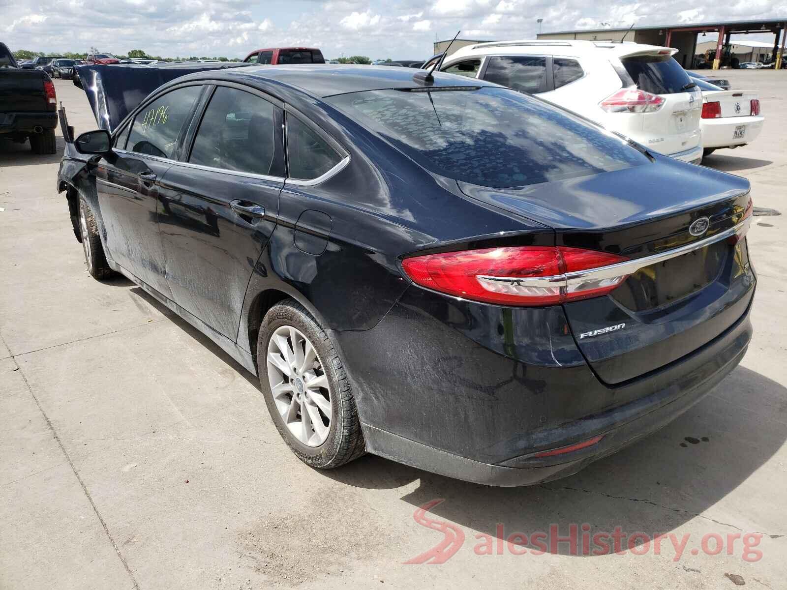 3FA6P0H73HR412938 2017 FORD FUSION