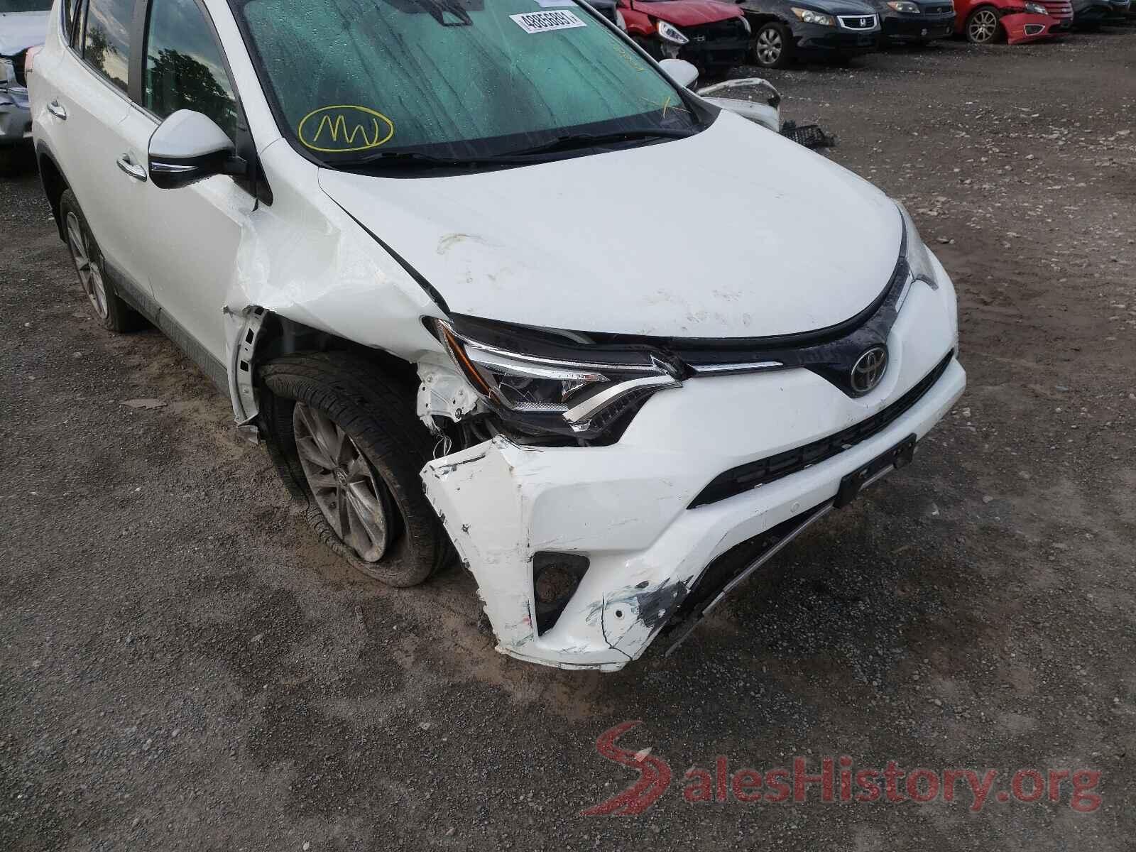 2T3DFREV1HW638970 2017 TOYOTA RAV4