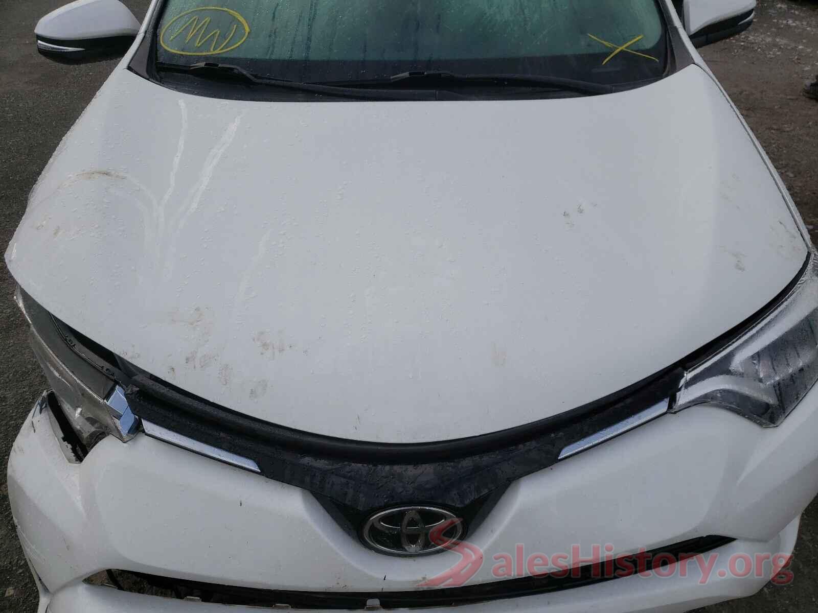 2T3DFREV1HW638970 2017 TOYOTA RAV4