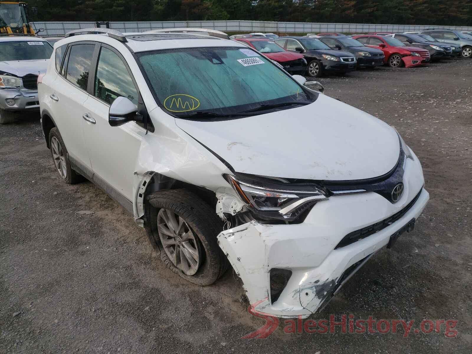 2T3DFREV1HW638970 2017 TOYOTA RAV4