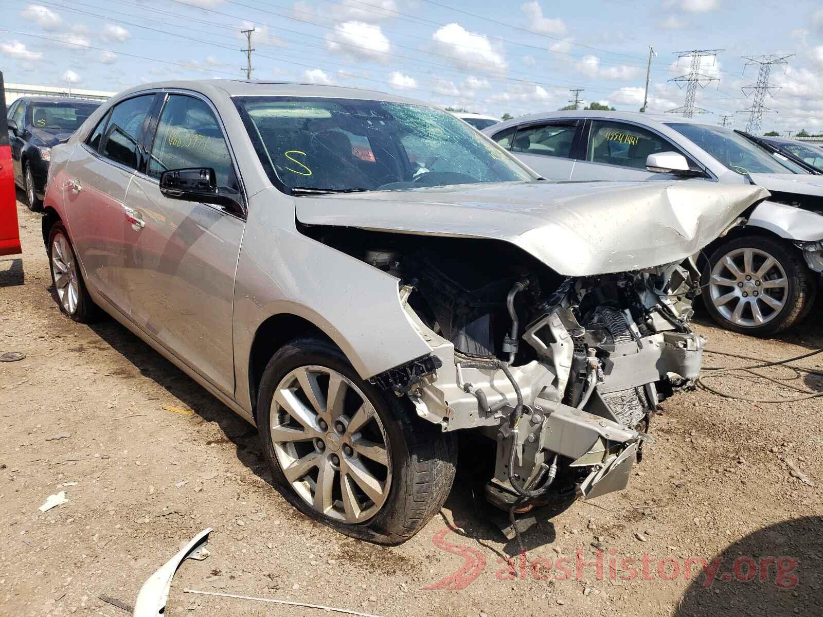 1G11E5SA9GF146521 2016 CHEVROLET MALIBU