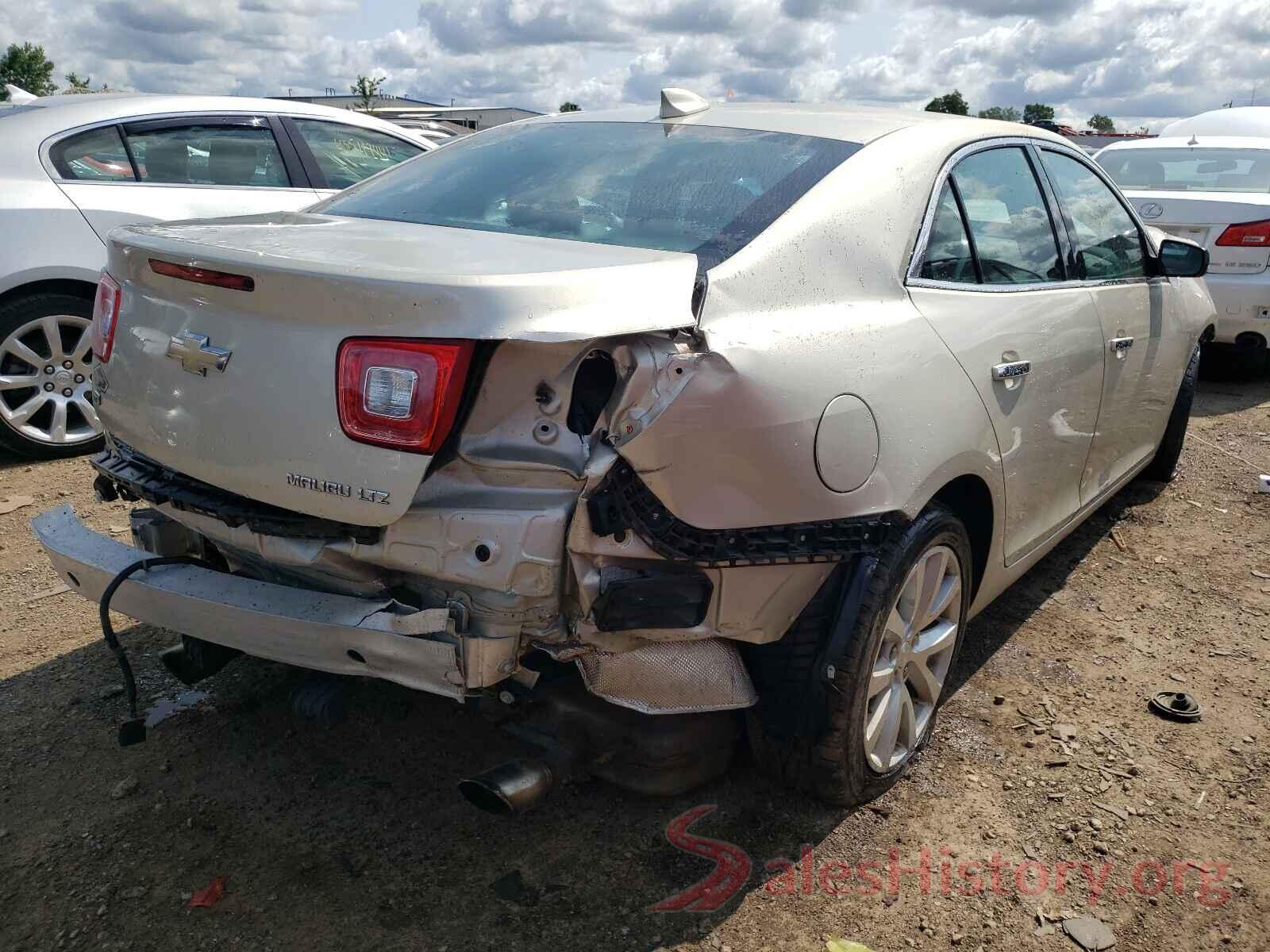 1G11E5SA9GF146521 2016 CHEVROLET MALIBU