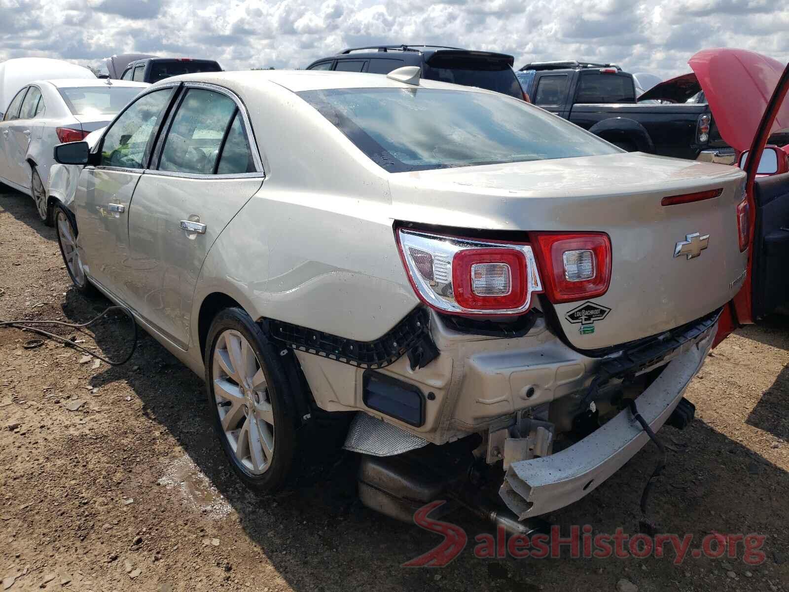 1G11E5SA9GF146521 2016 CHEVROLET MALIBU