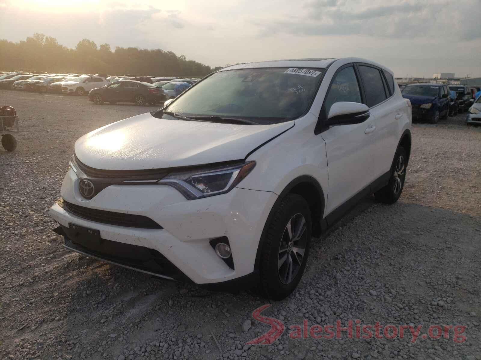 2T3RFREV5JW703685 2018 TOYOTA RAV4