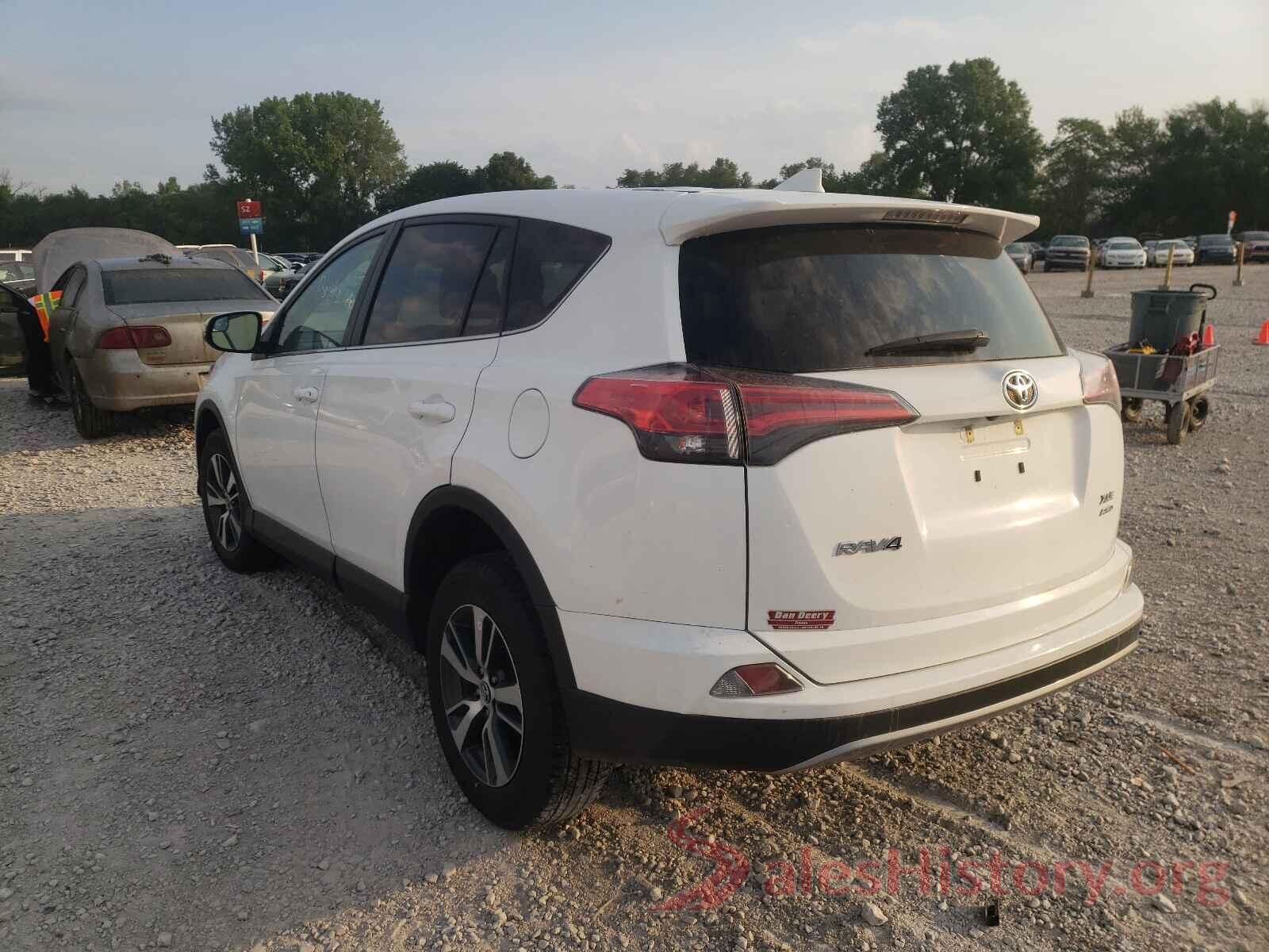 2T3RFREV5JW703685 2018 TOYOTA RAV4