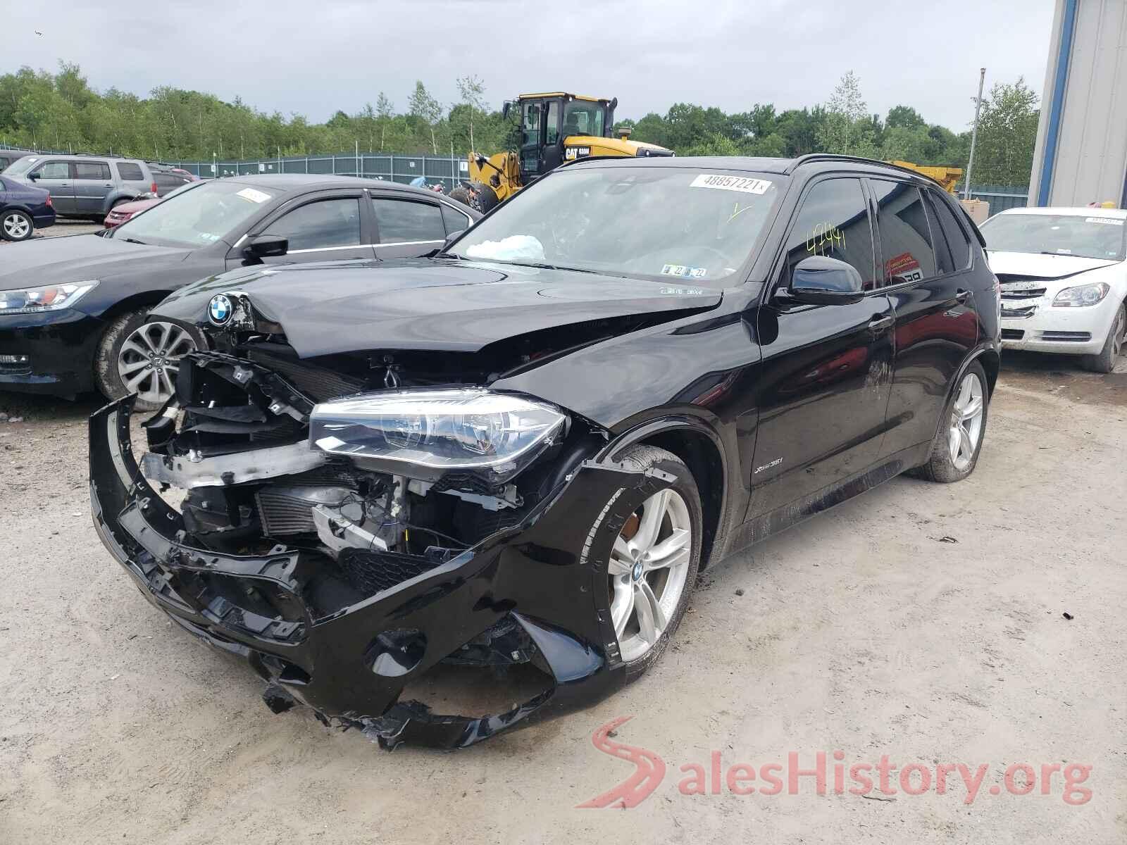 5UXKR0C56J0Y06530 2018 BMW X5