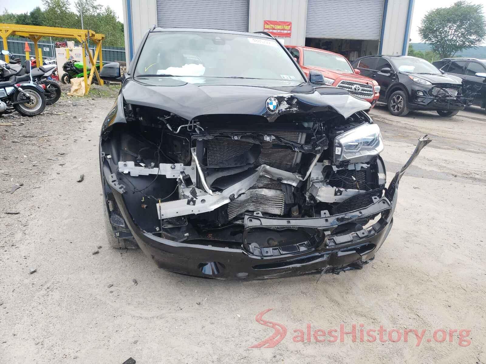 5UXKR0C56J0Y06530 2018 BMW X5