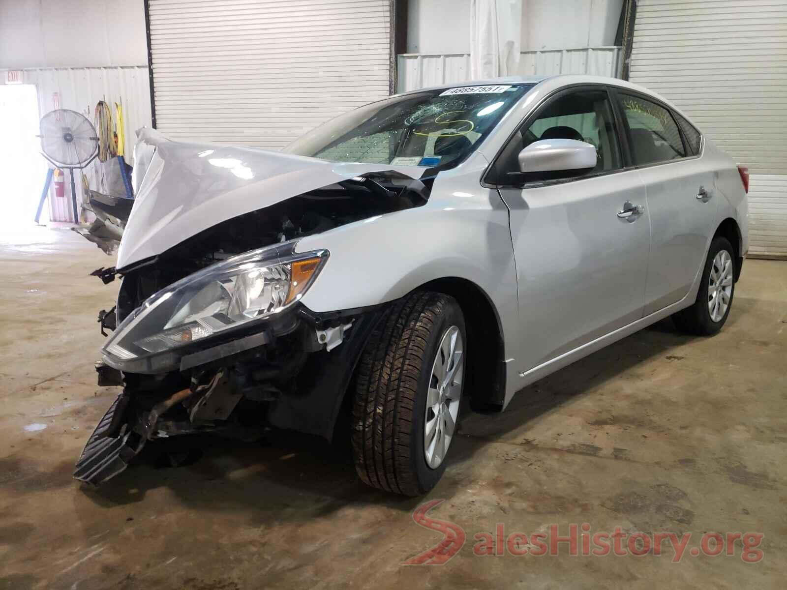 3N1AB7AP7JY324172 2018 NISSAN SENTRA